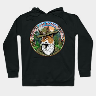 PROTECT OUR NATIONAL PARK Hoodie